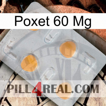 Poxet 60Mg 24